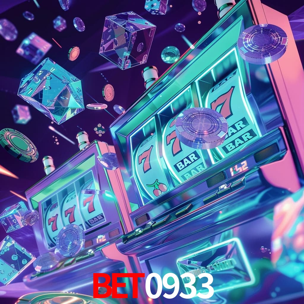 Interface do App Bet0933