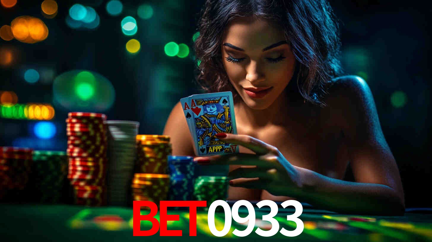 Inovações de Jogos na Bet0933: O Futuro das Experiências Interativas