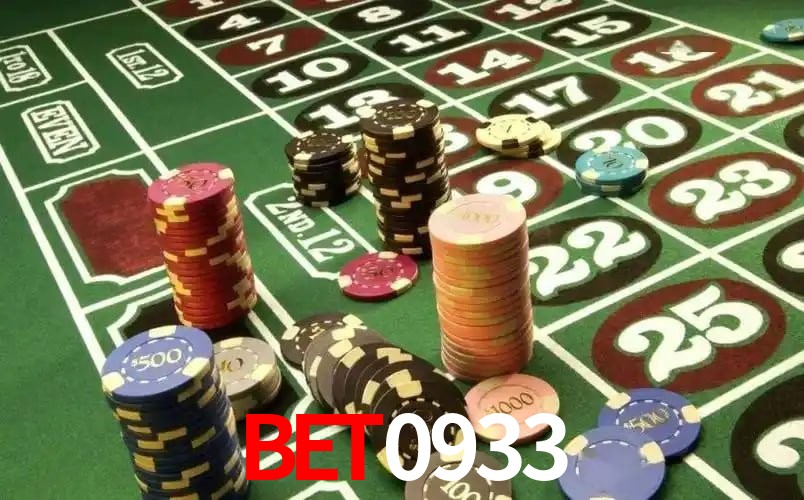 Jogos de Slot Bet0933