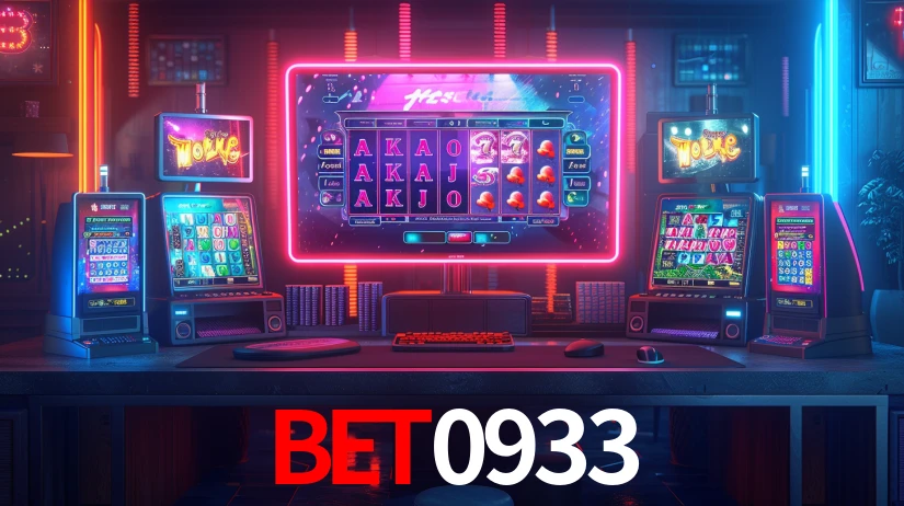 Sinta a adrenalina dos jogos de cassino com Bet0933