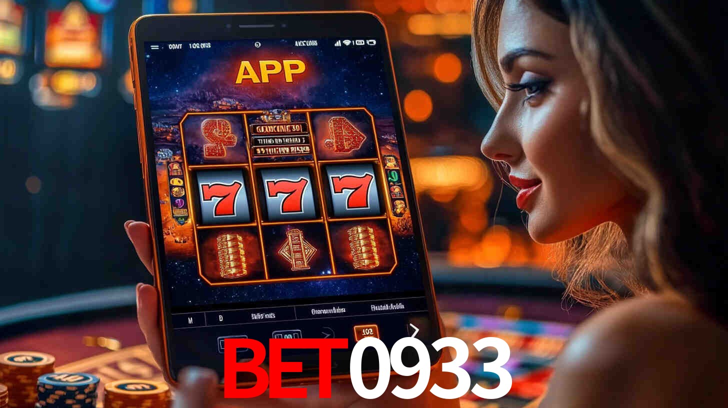 Bet0933: A Experiência de Casino com Jogos de Mesa ao Vivo