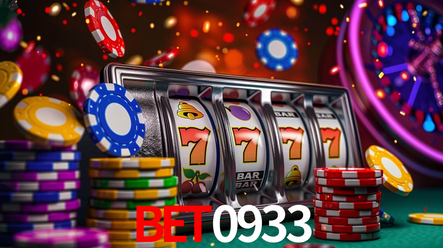 Mesa de Blackjack Bet0933