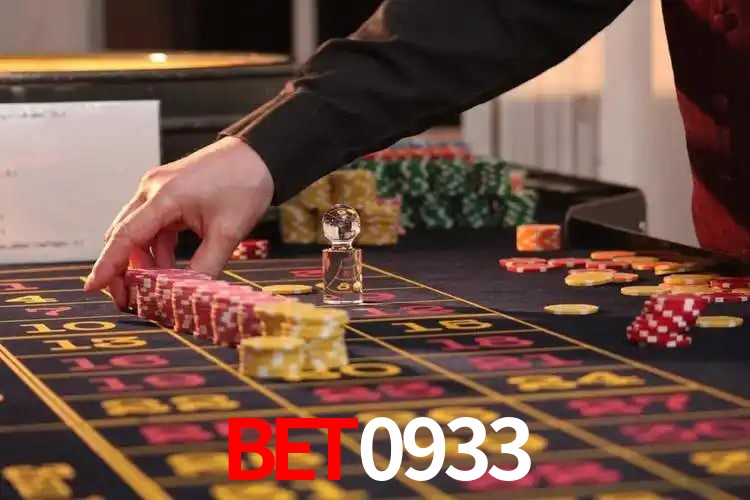 Apostas Esportivas na Bet0933: Um Guia Completo