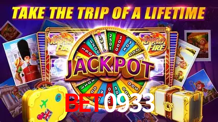 Descubra o Mundo do Cassino Online com Bet0933